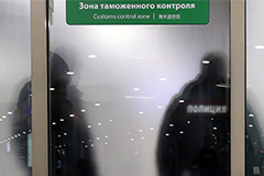 Кабмин РФ поддержал законопроект о дополнительных мерах борьбы с авиадебоширами