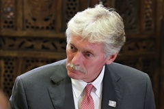 Песков заявил, что в Кремле приветствуют американское приглашение Путина на G20