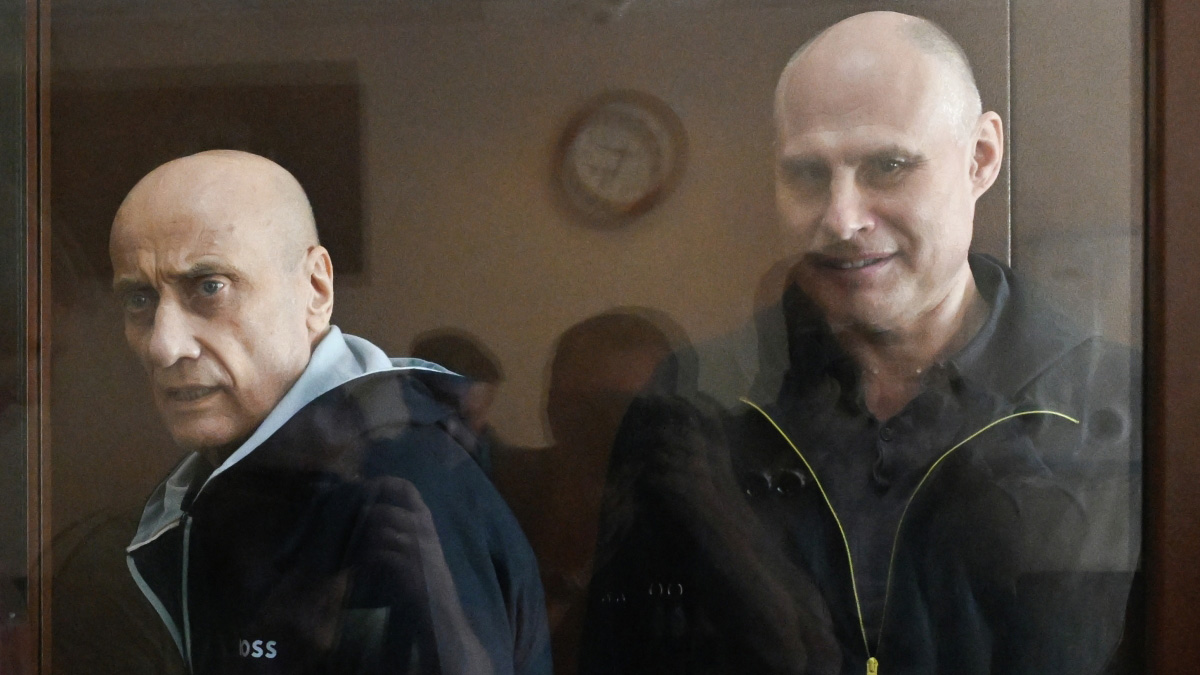 Для Якубовского и Масловского прокурор запросил 19 и 22 года колонии по делу о растрате
