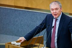Комитет по делам СНГ в новой Думе возглавит Калашников