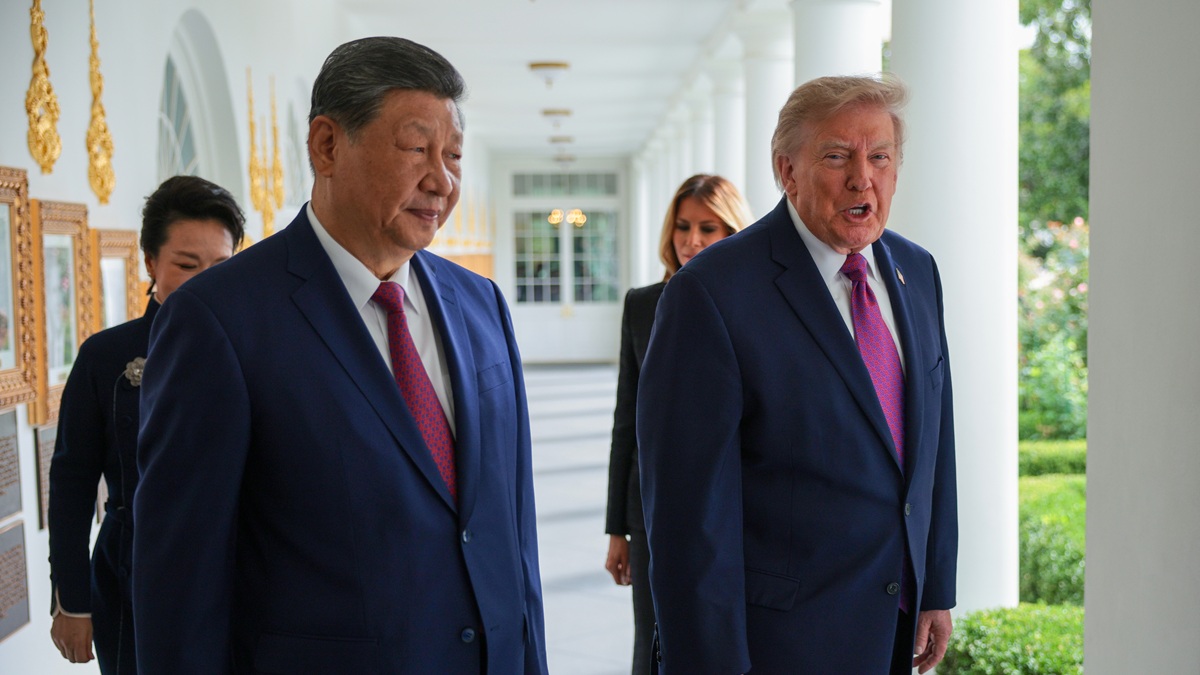 Трамп заявил о максимальном уровне взаимопонимания между США и КНР