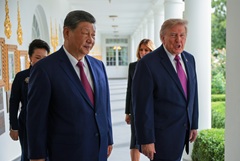 Трамп заявил о максимальном уровне взаимопонимания между США и КНР