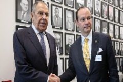 Лавров и глава МИД Панамы обсудили перспективы российско-панамских отношений