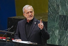 Пезешкиан заявил, что Иран готов следовать соглашению, подписанному с США в июне