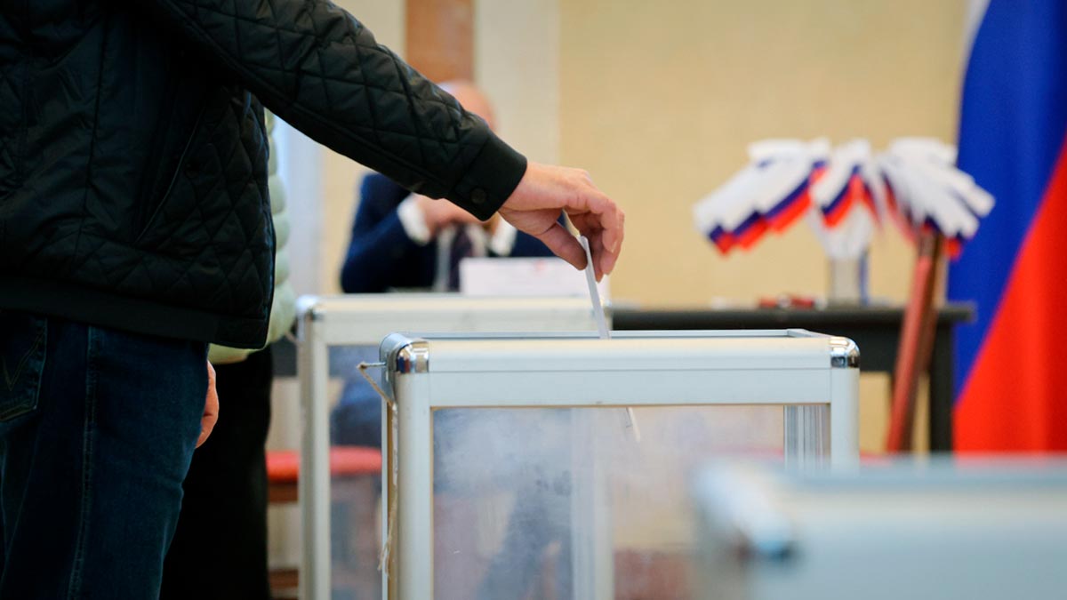 Явка на выборах в Госдуму составила 59,8%