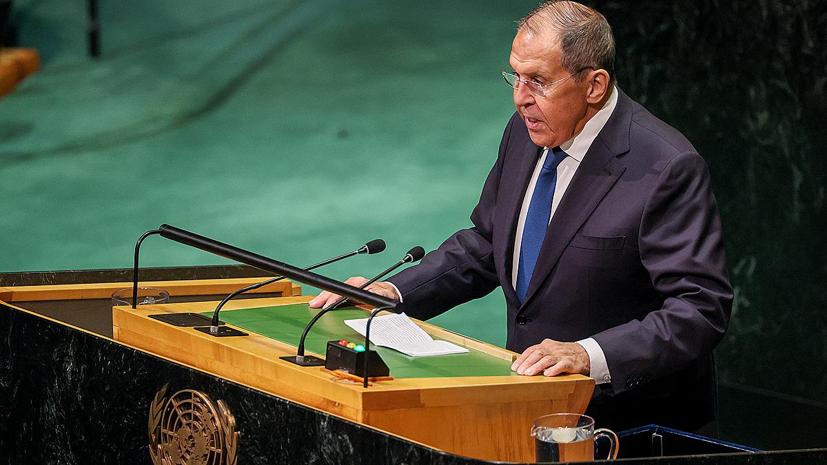 Лавров выразил уверенность в устранении угрозы безопасности РФ по итогам СВО