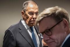 Лавров в Нью-Йорке: успеть за четыре дня