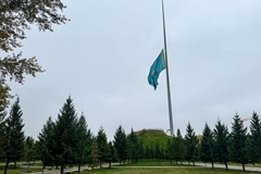 Токаев освободил от должности главу Минобороны Казахстана
