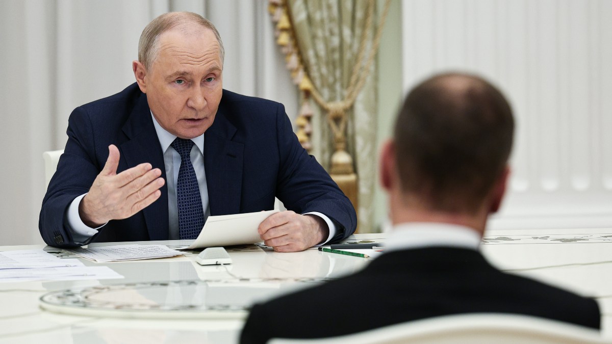 Путин заявил, что угрозы для России сохраняются