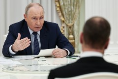 Путин заявил, что угрозы для России сохраняются