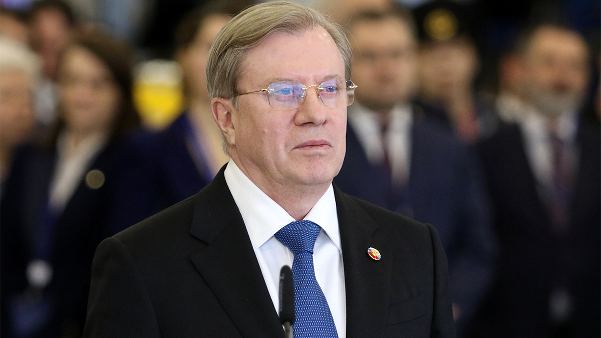 Савельев снят с поста вице-премьера в связи с избранием в Госдуму