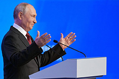 Путин встретится с главой ЦИК РФ и представителями руководства политических партий