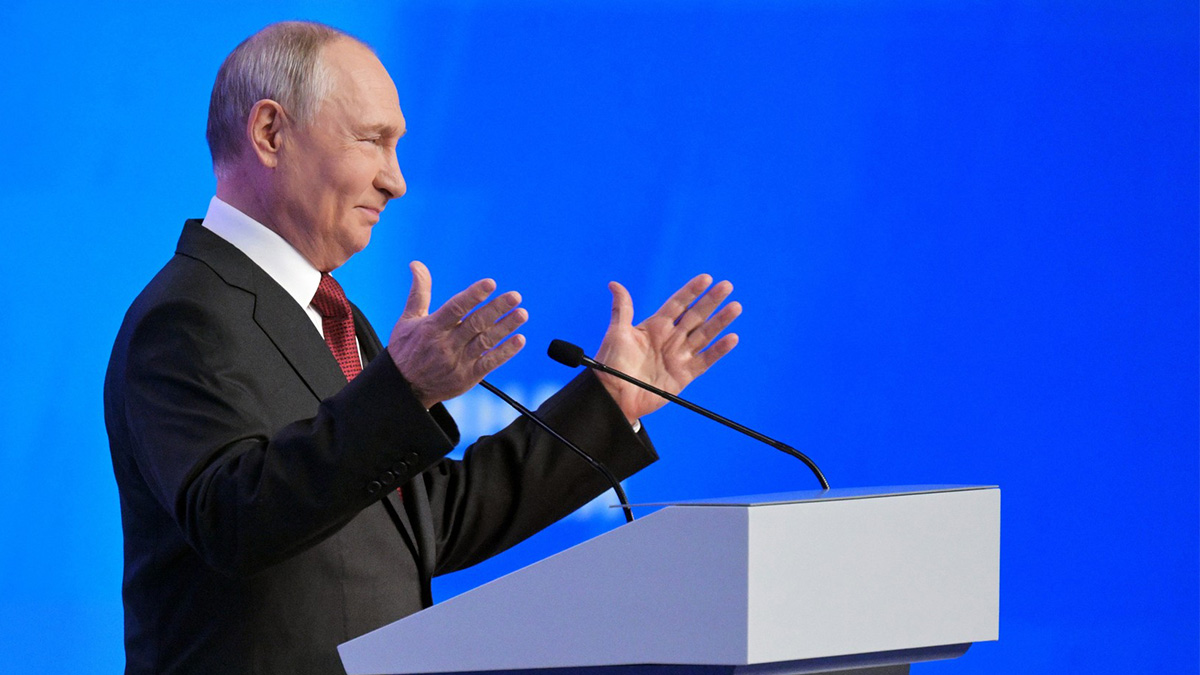 Путин встретится с главой ЦИК РФ и представителями руководства политических партий