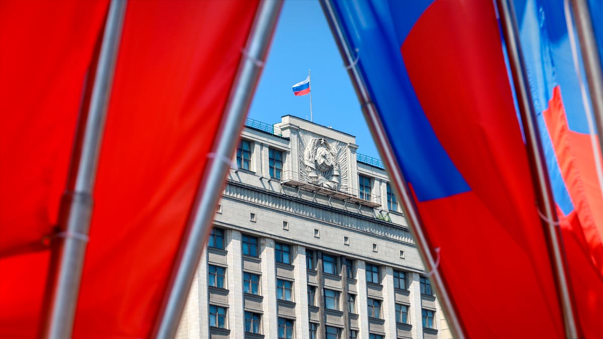 Фракция партии "Единая Россия" выдвинула кандидатов в главы комитетов Госдумы