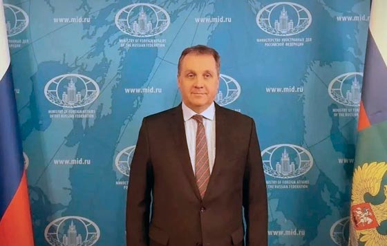 Директор Второго департамента стран СНГ МИД России: мирный путь решения разногласий всегда предпочтительнее военного