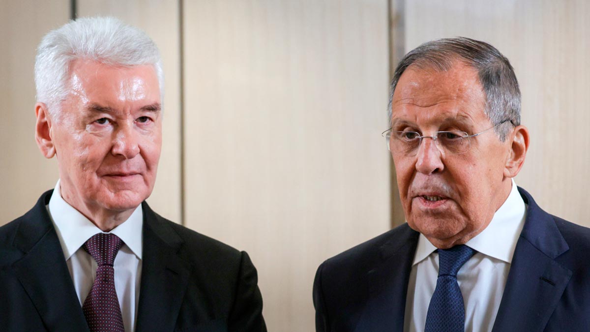 Лавров, Собянин, Львова-Белова и Трутнев отказались от депутатских мандатов