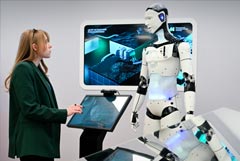 Сбер к 2027 г. будет выдавать 75% кредитов юрлицам и все розничные с помощью ИИ