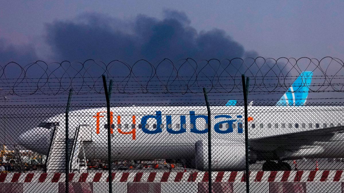 Минтранс Израиля требует отменить все рейсы Flydubai в Израиле до завершения расследования