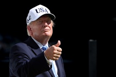 Трамп переименовал ИИ в "суперинтеллект"