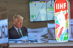 Немец Райндль возглавил Международную федерацию хоккея