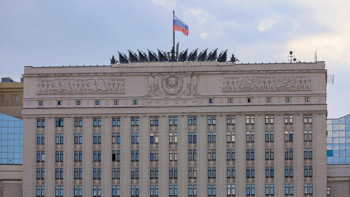 Минобороны России заявило об ударе по Северному мосту в Киеве