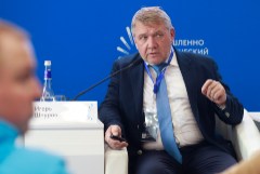 Суд арестовал главу госкомиссии по запасам полезных ископаемых Шпурова