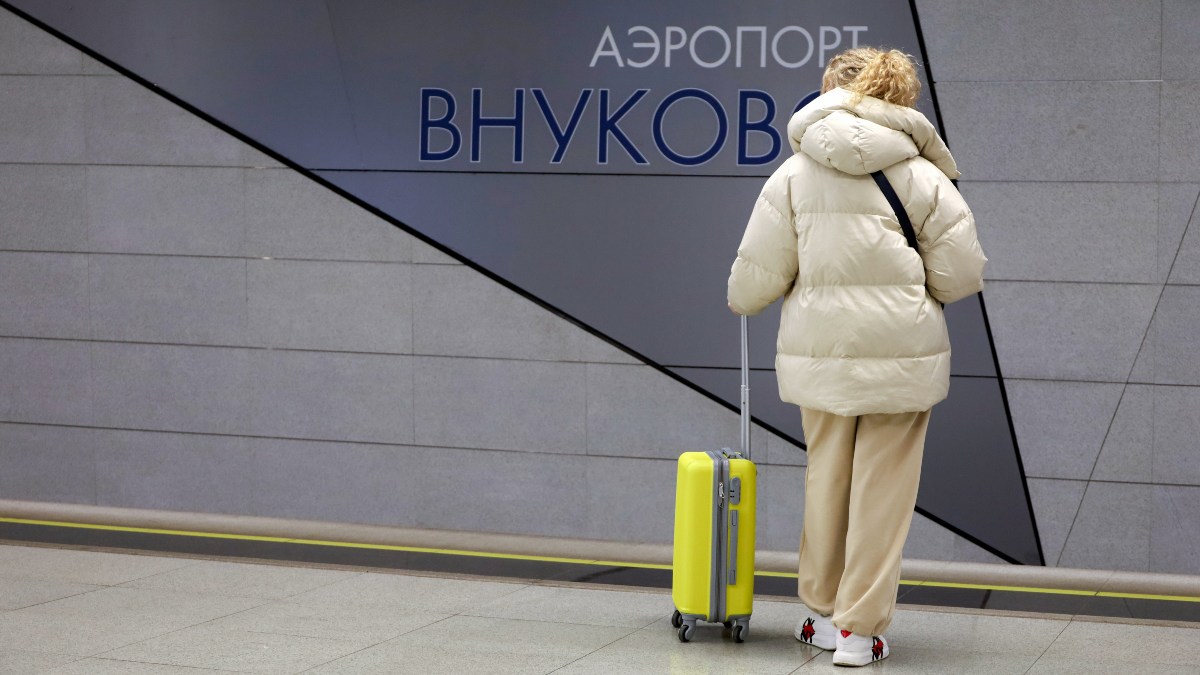 Аэропорты Внуково и Домодедово вернулись к штатному режиму работы