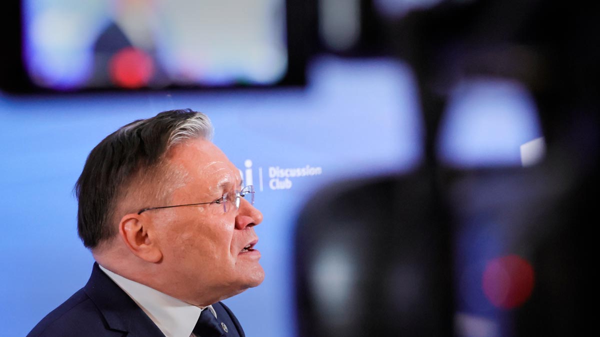 "Росатом" сообщил МАГАТЭ о необходимости проведения работ на Запорожской ТЭС