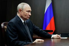 Путин призвал не допустить ухудшения качества подготовки учащихся из-за ИИ