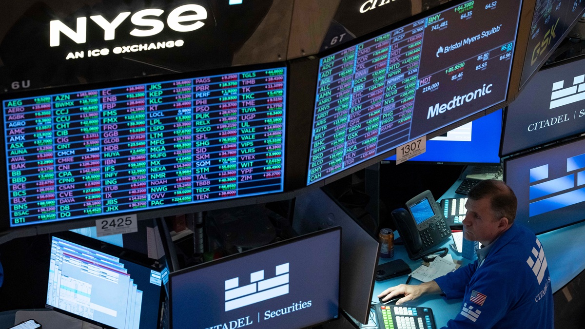 Уолл-стрит закрылась в плюсе, Nasdaq Composite обновил рекордный максимум