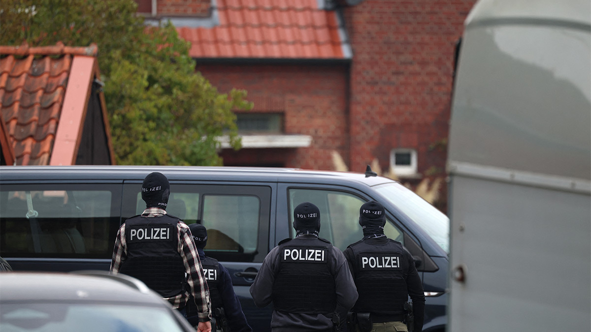 В Германии задержан бывший глава службы внешней разведки Ханнинг