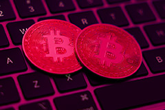 Биткойн дешевеет после принудительного закрытия позиций на $550 млн