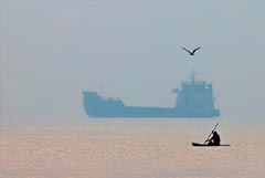 Москва готова помочь в поисках компромисса вокруг Ормузского пролива