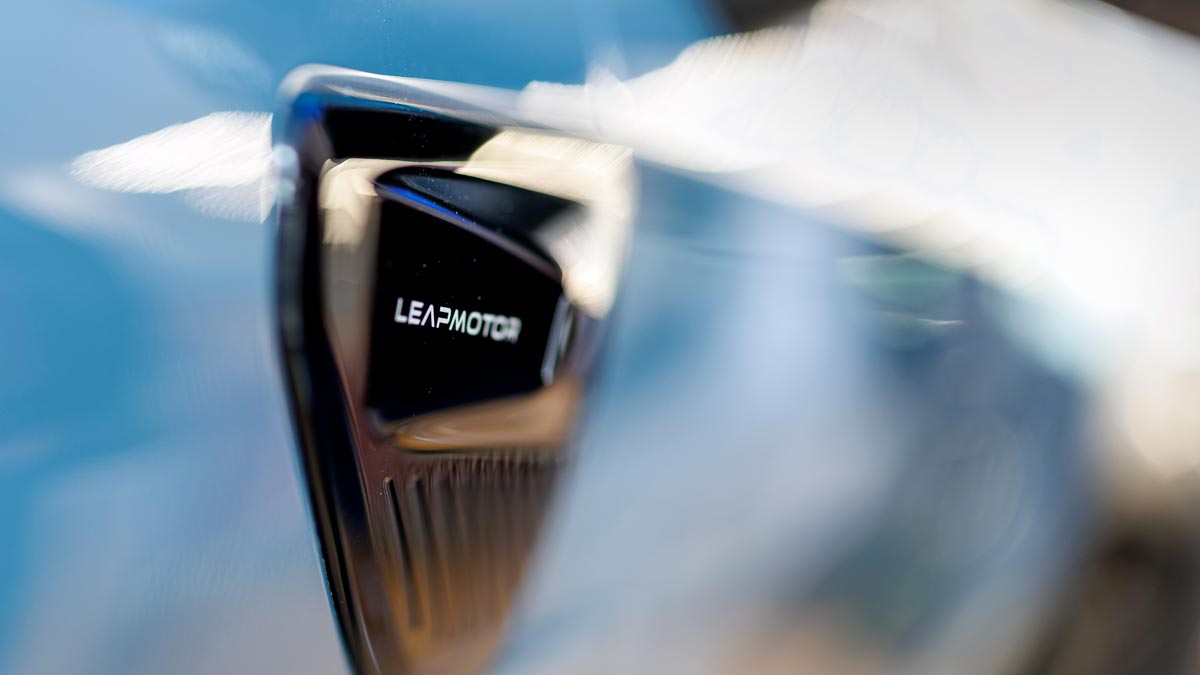 Китайский автоконцерн Leapmotor планирует расширяться в Европе