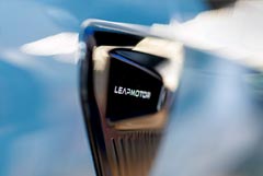 ��������� ����������� Leapmotor ��������� ����������� � ������