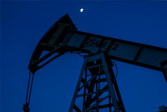 Цена нефти Brent подскочила до $105,6 за баррель