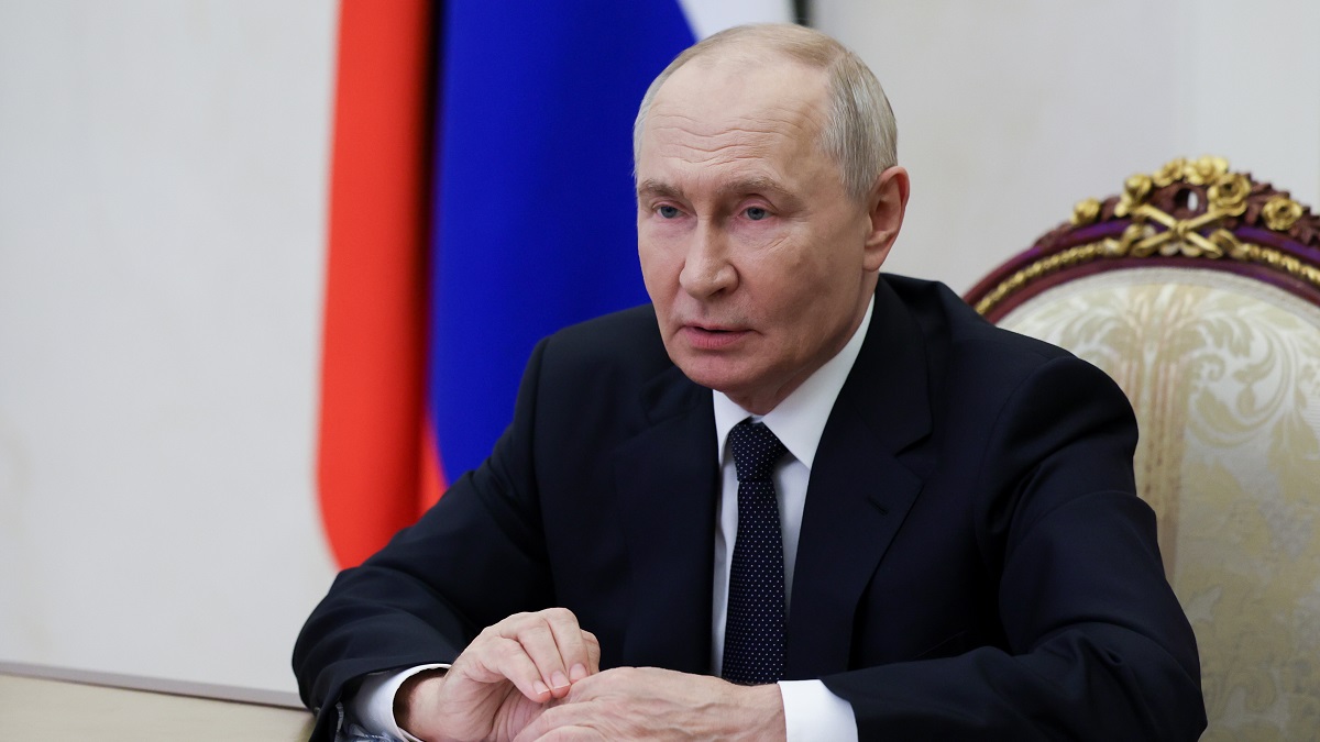 Путин отправится в Туркменистан для участия в двух саммитах
