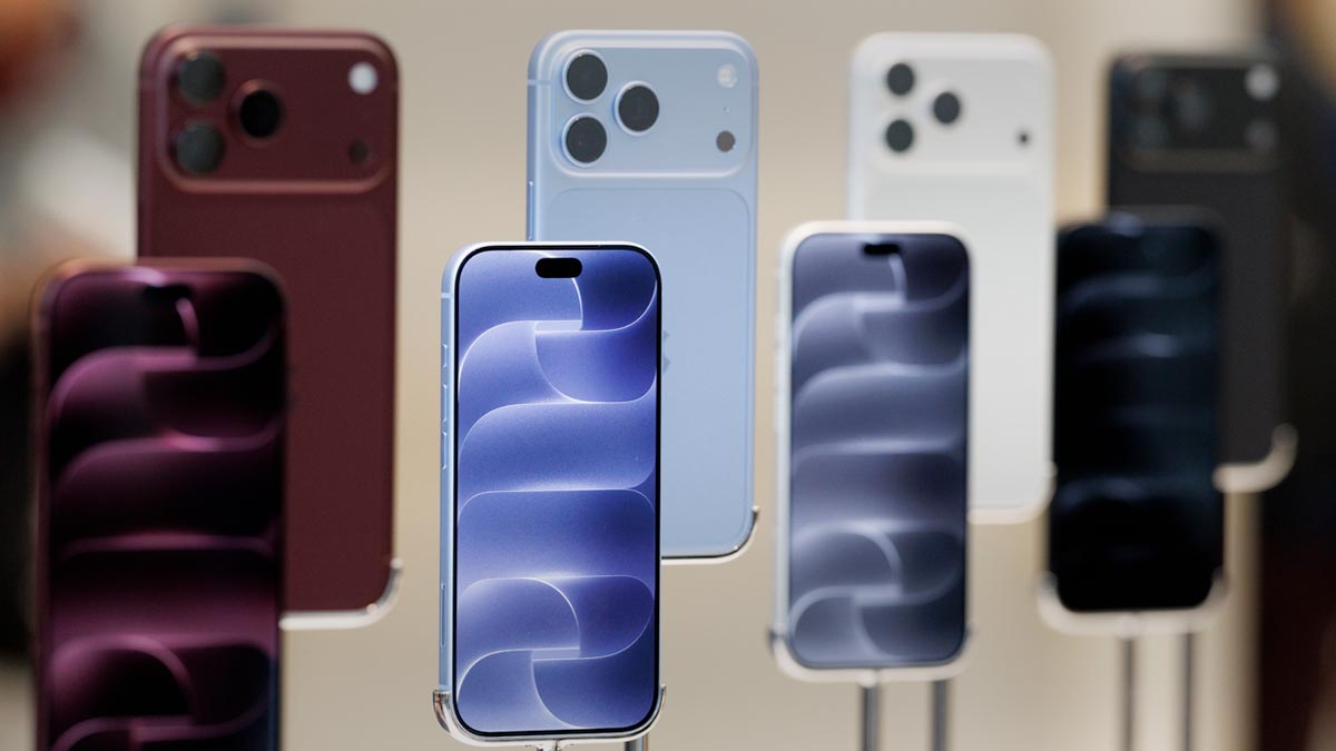 Apple просит поставщиков сократить выпуск компонентов для iPhone 18