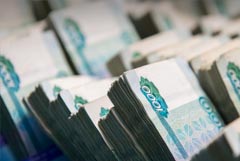 Минфин оценил дефицит бюджета за 9 месяцев в 5,186 трлн рублей, или 2,2% ВВП