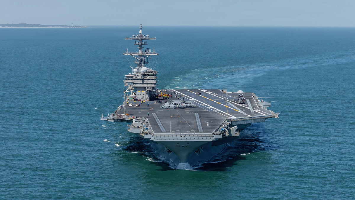 ВМС США перехватили 133 торговых судна с момента возобновления блокады Ирана