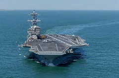ВМС США перехватили 133 торговых судна с момента возобновления блокады Ирана