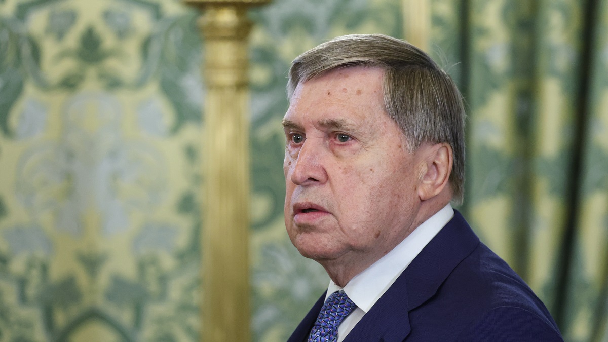 Ушаков назвал разговор президентов России и США весьма насыщенным и дружественным