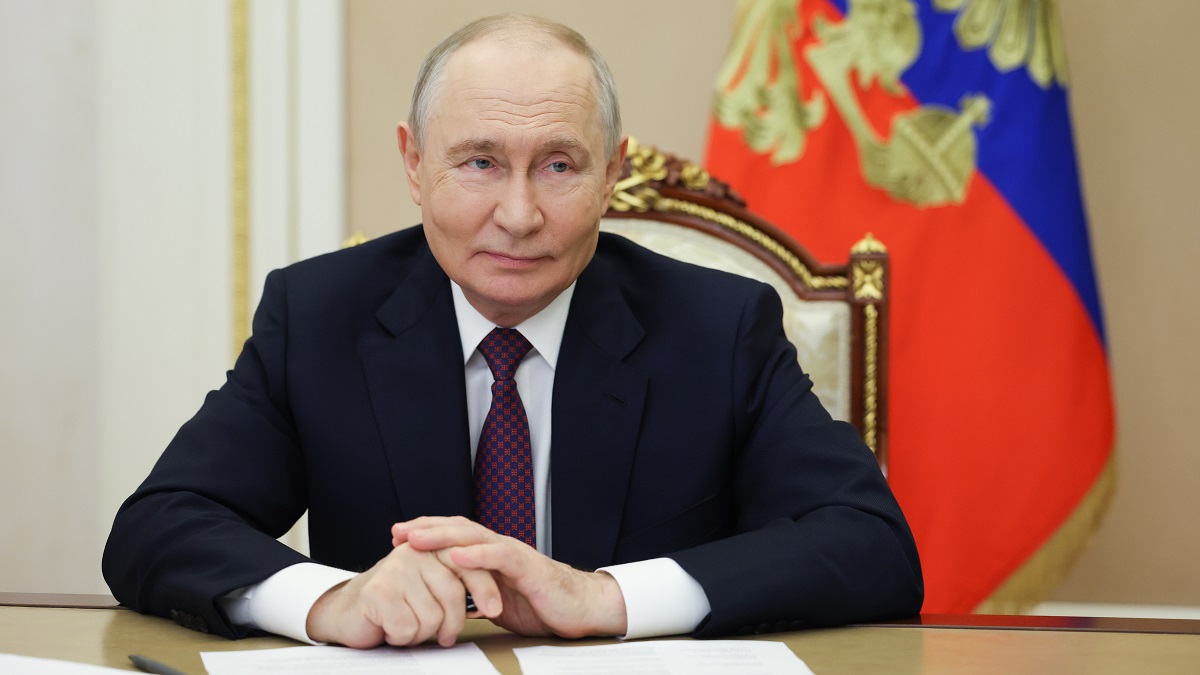 Путин и Трамп обсудили Украину, Иран и двусторонние отношения