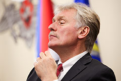 Песков заявил о продолжении контактов по возможному энергетическому перемирию с Украиной