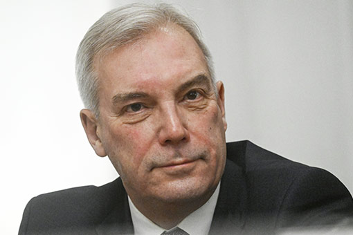 Александр Грушко: мы не наблюдаем со стороны Запада никаких попыток с нами договориться
