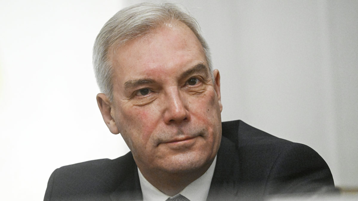 Александр Грушко: мы не наблюдаем со стороны Запада никаких попыток с нами договориться