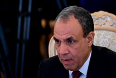 Египет выразил готовность оказать помощь Саудовской Аравии в борьбе с хуситами