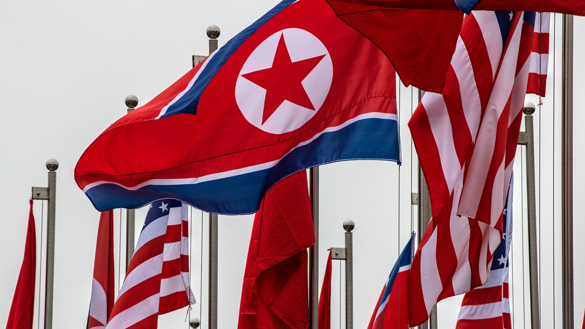 Президент США не исключил, что встретится с Ким Чен Ыном в ноябре