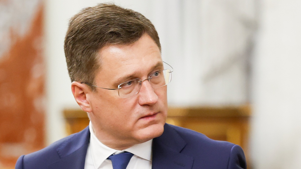 Новак сообщил о переговорах компаний РФ и потенциальных покупателей дизтоплива