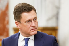 Новак сообщил о переговорах компаний РФ и потенциальных покупателей дизтоплива